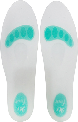 کفی سیلیکونی مسترفوت